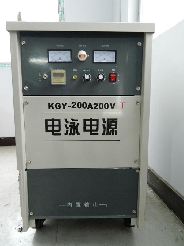 电泳电源200A/200V(图1)